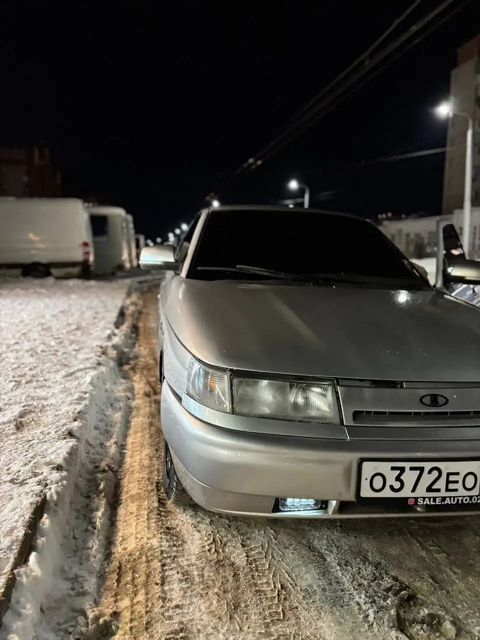 Продам ВАЗ 2112 2006 года - Авто в Уфа