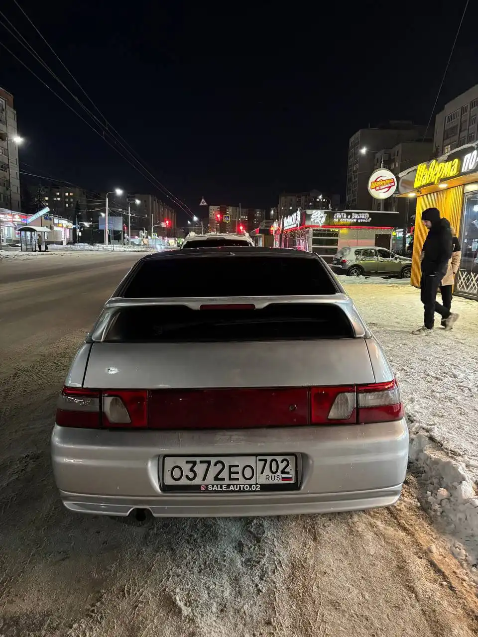 Продам ВАЗ 2112 2006 года - Авто в Уфа