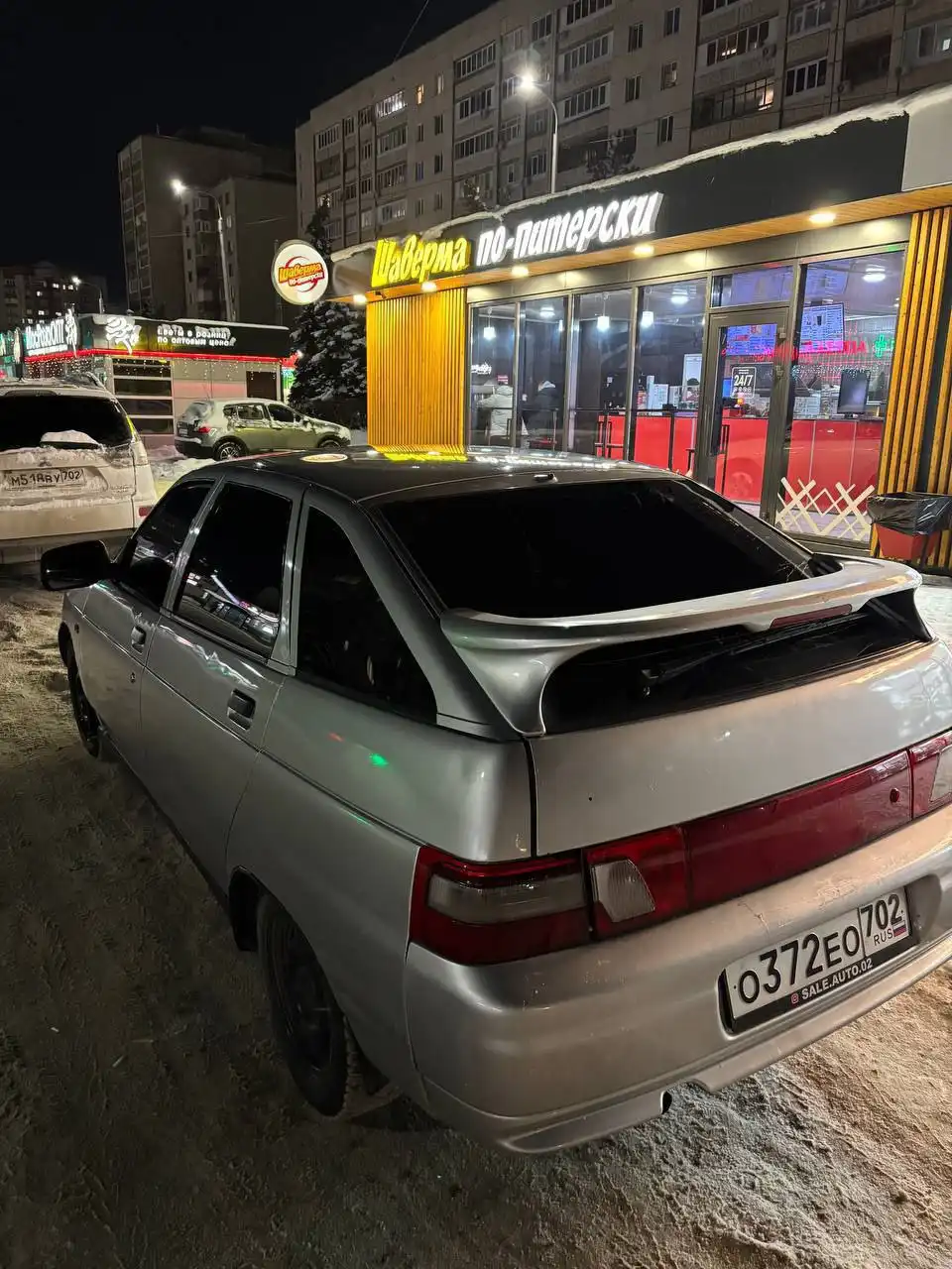 Продам ВАЗ 2112 2006 года - Авто в Уфа