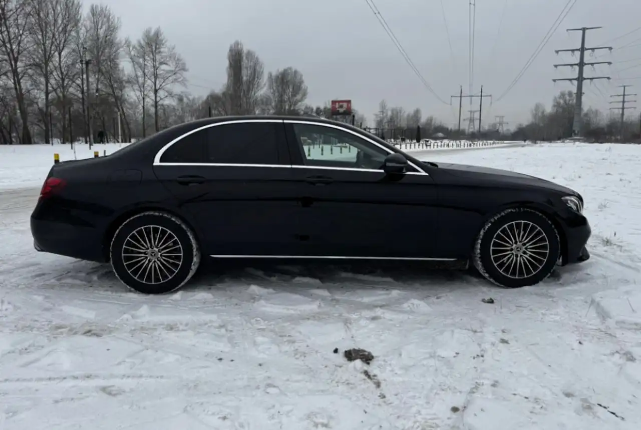 Mercedes-Benz E-Class 2018 (W213) Дизель 2.0 автомат - Легковые автомобили (Авто) в Уфа