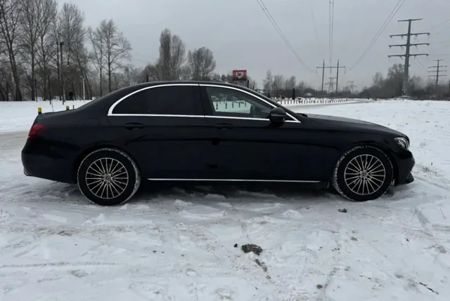Mercedes-Benz E-Class 2018 (W213) Дизель 2.0 автомат - Авто в Уфа
