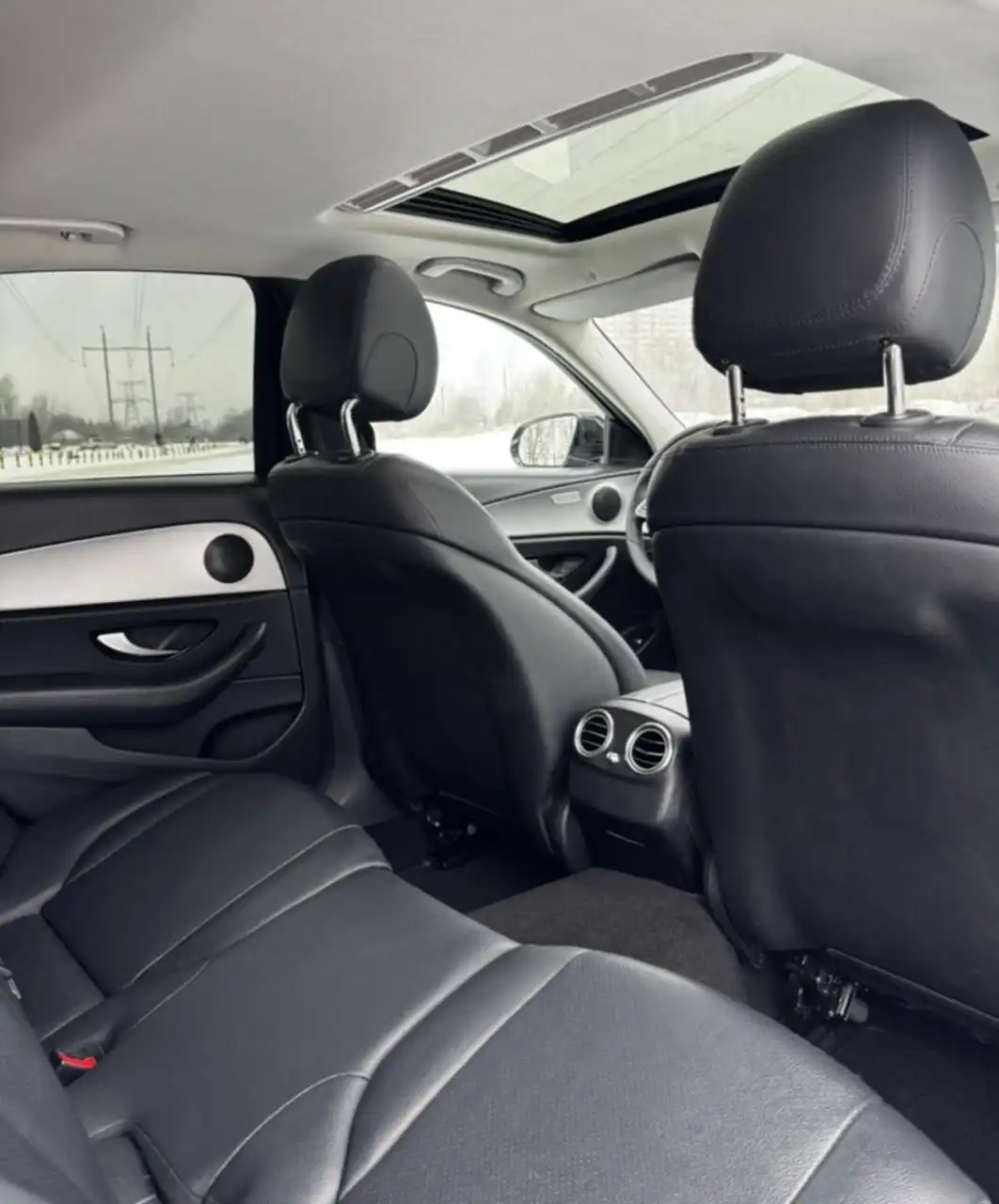 Mercedes-Benz E-Class 2018 (W213) Дизель 2.0 автомат - Легковые автомобили (Авто) в Уфа