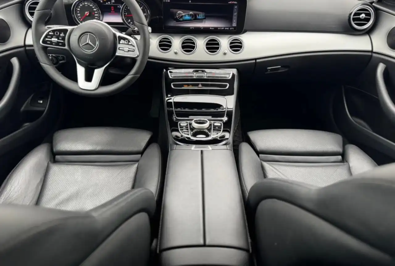 Mercedes-Benz E-Class 2018 (W213) Дизель 2.0 автомат - Легковые автомобили (Авто) в Уфа
