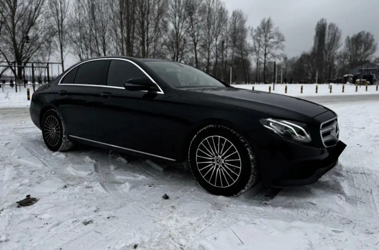 Mercedes-Benz E-Class 2018 (W213) Дизель 2.0 автомат - Легковые автомобили (Авто) в Уфа