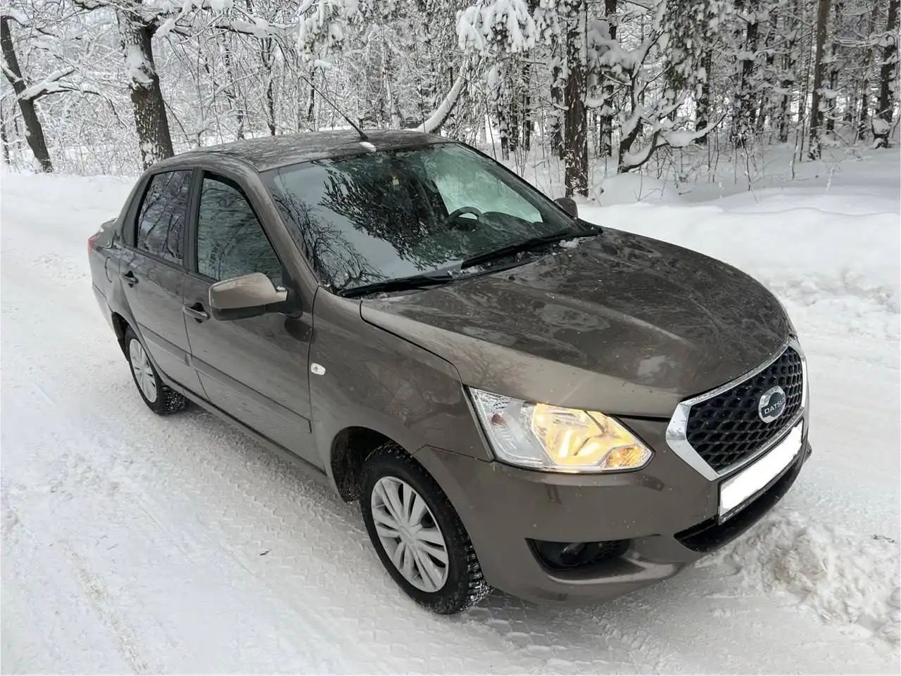 Продажа Datsun 2018 года - Авто в Белебей