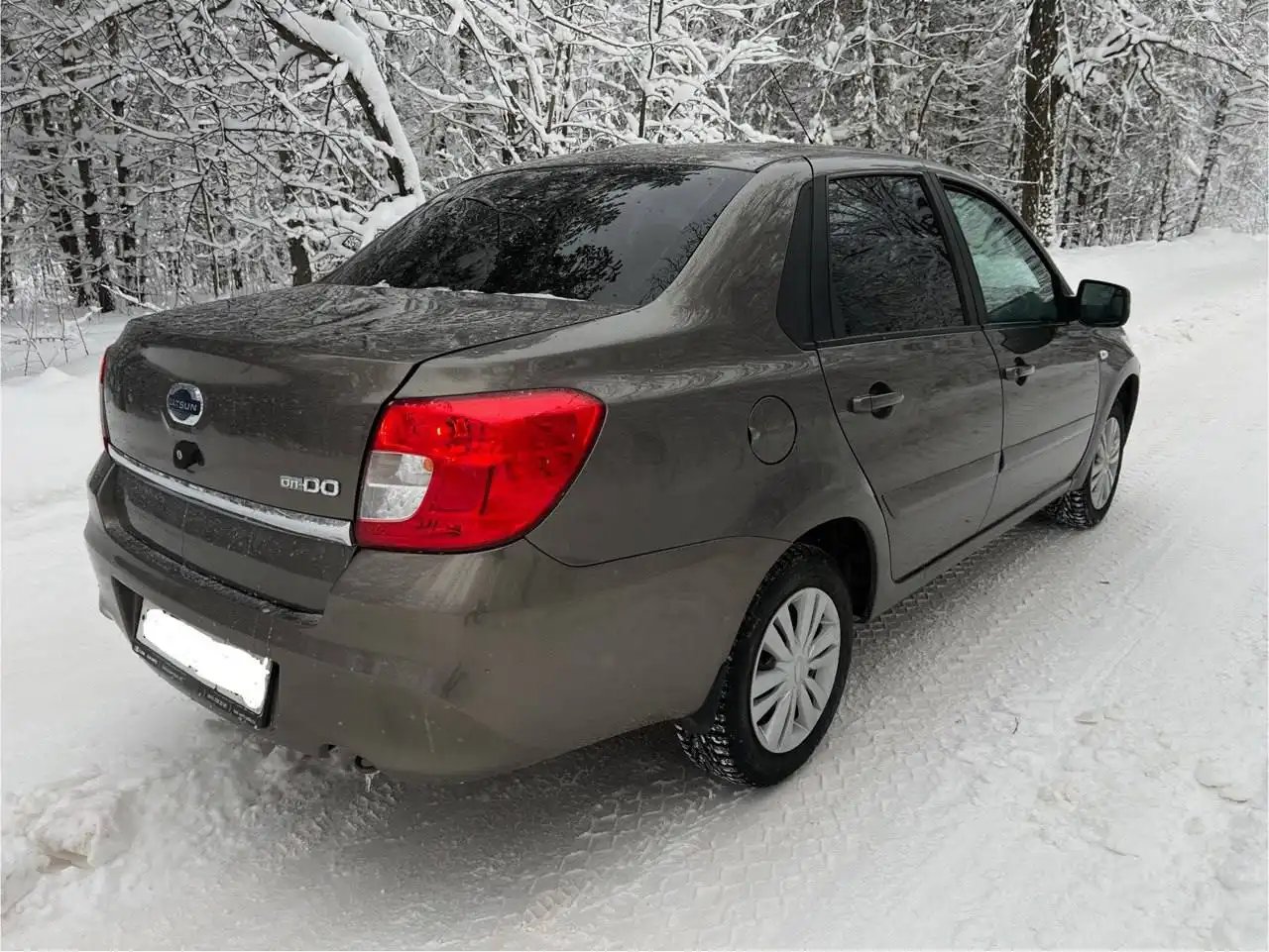 Продажа Datsun 2018 года - Авто в Белебей