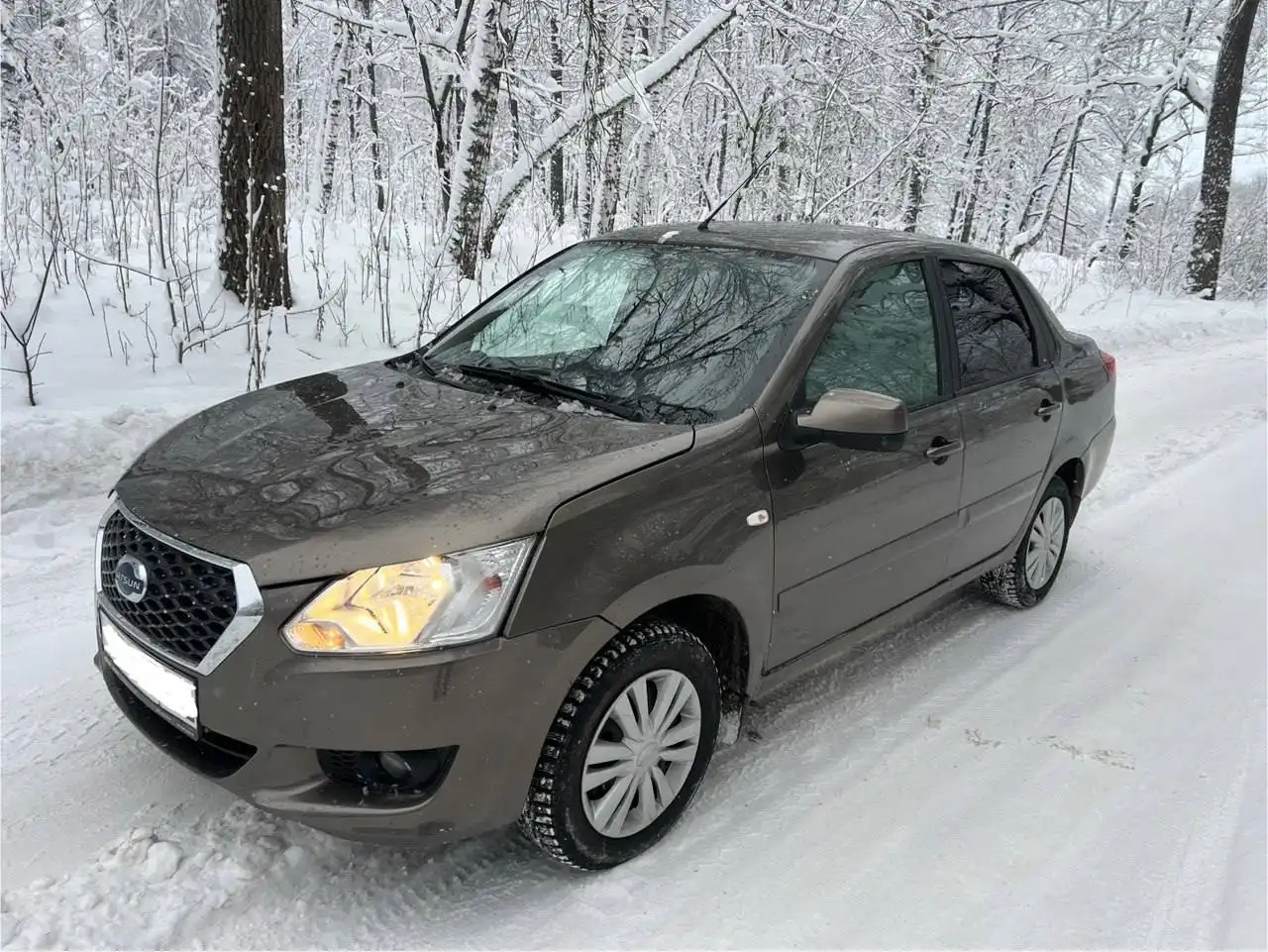 Продажа Datsun 2018 года - Авто в Белебей