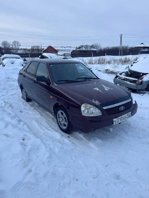 Продается Lada Priora 2008 года - Авто в Уфа