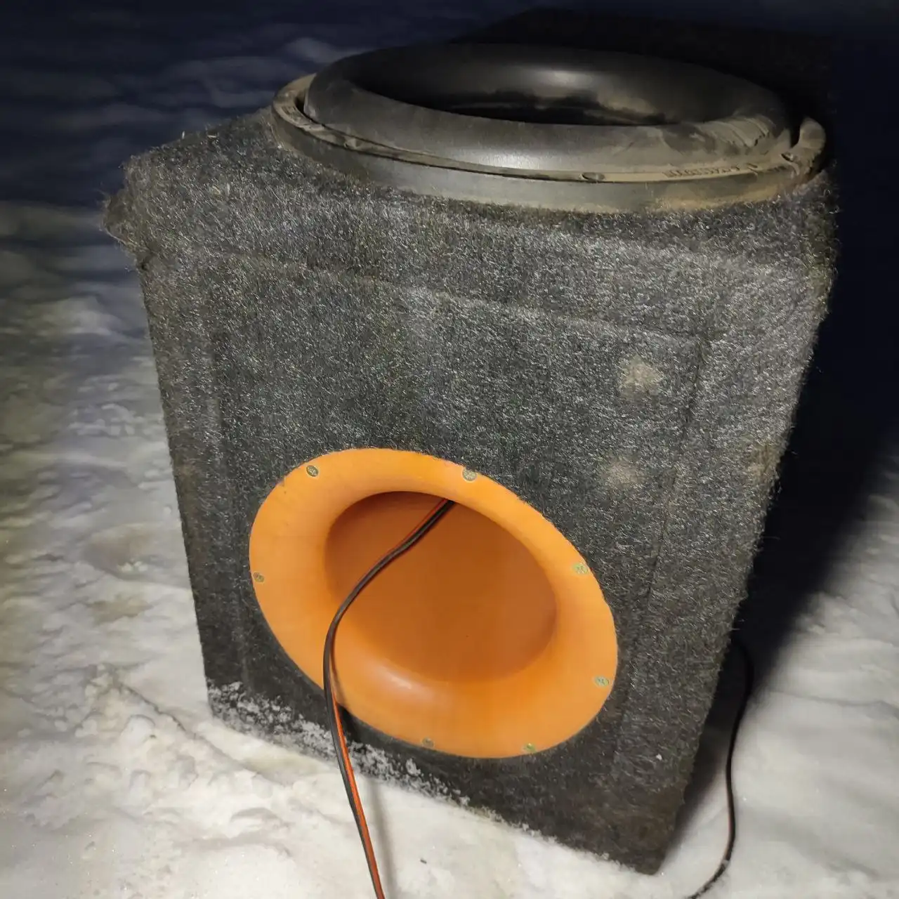 Сабвуфер Machete MF-12S D2 с коробом - Аудиотехника (Электроника) в Уфа