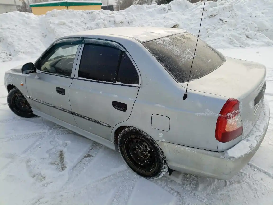 Продажа автомобиля Hyundai Accent 2007 года - Легковые автомобили (Авто) в Уфа