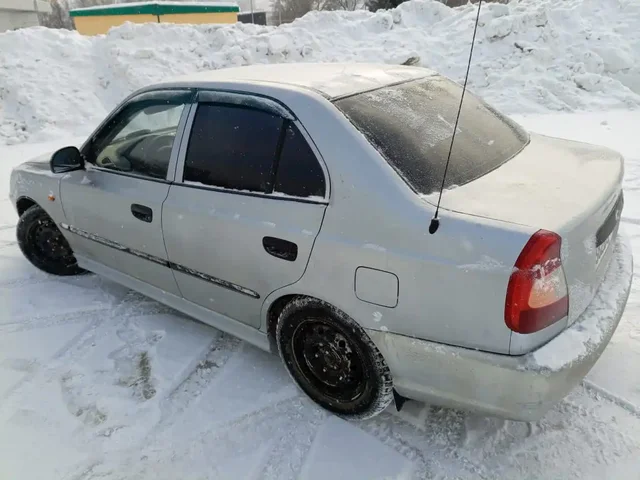 Продажа автомобиля Hyundai Accent 2007 года - Авто в Уфа