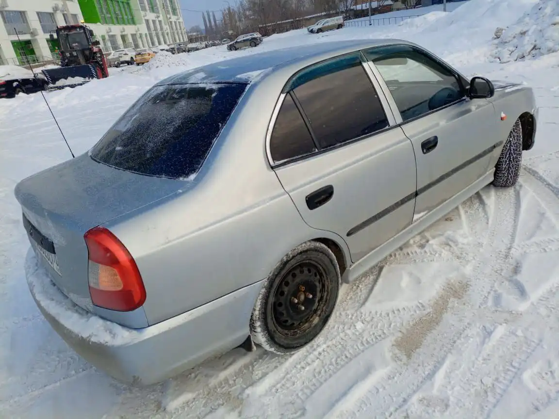 Продажа автомобиля Hyundai Accent 2007 года - Легковые автомобили (Авто) в Уфа