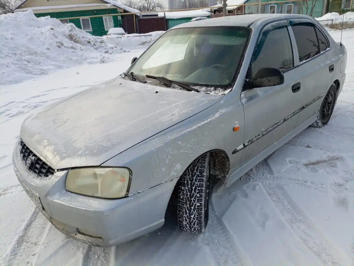 Продажа автомобиля Hyundai Accent 2007 года - Легковые автомобили (Авто) в Уфа