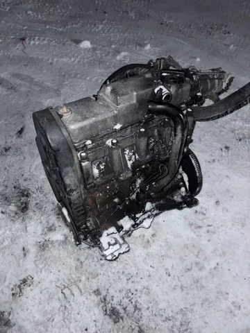 Продам мотор от 2109 - Автозапчасти в Уфа