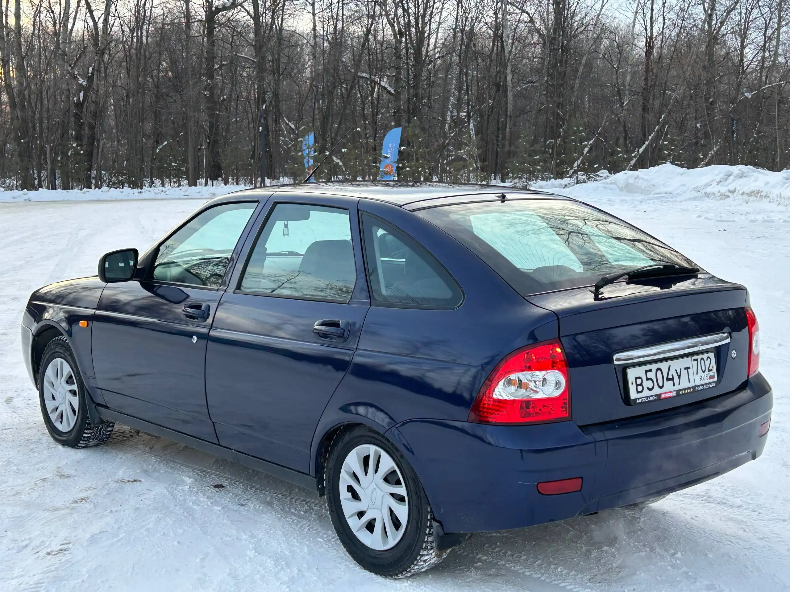 Продается Лада Приора 2012 года - Легковые автомобили (Авто) в Уфа