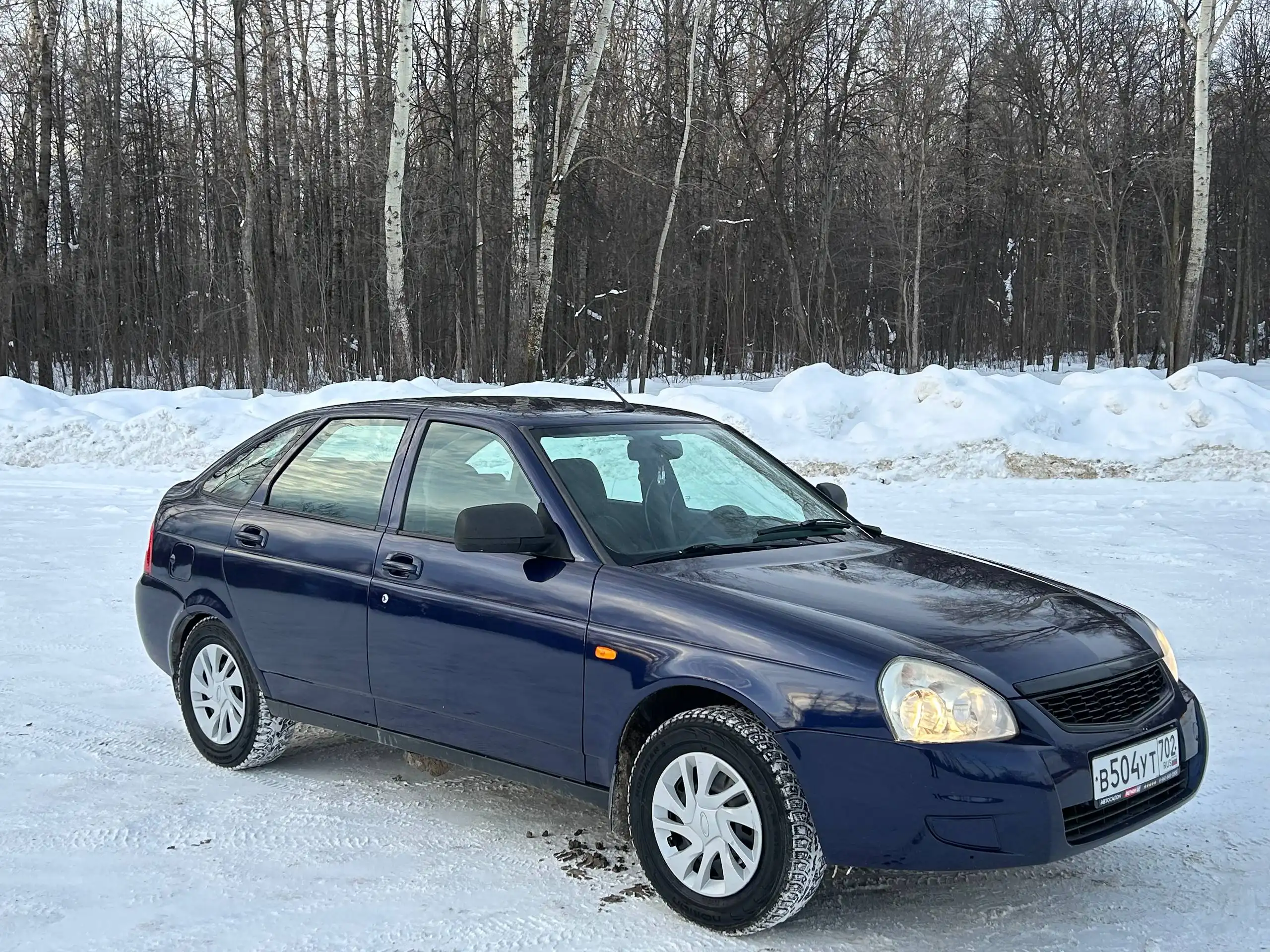 Продается Лада Приора 2012 года - Легковые автомобили (Авто) в Уфа