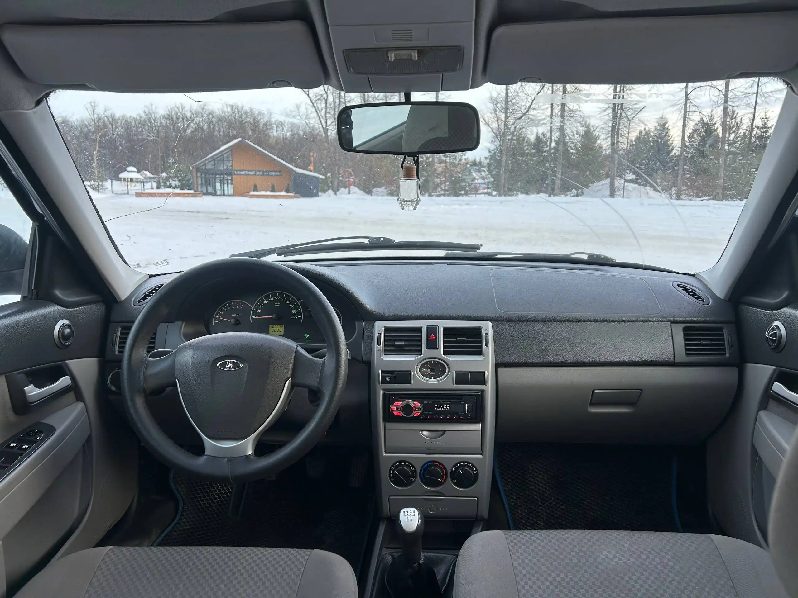 Продается Лада Приора 2012 года - Легковые автомобили (Авто) в Уфа