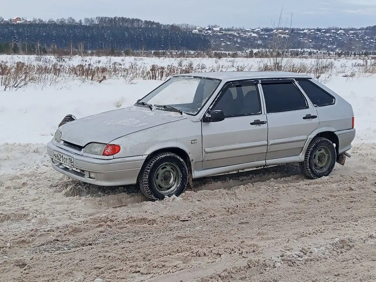 Продам ВАЗ 2114 2010 года выпуска - Легковые автомобили (Авто) в Уфа