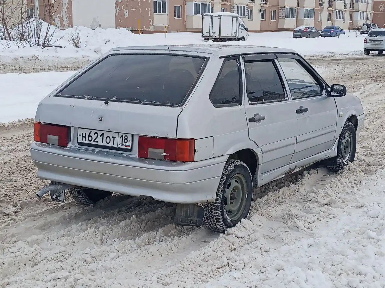 Продам ВАЗ 2114 2010 года выпуска - Легковые автомобили (Авто) в Уфа