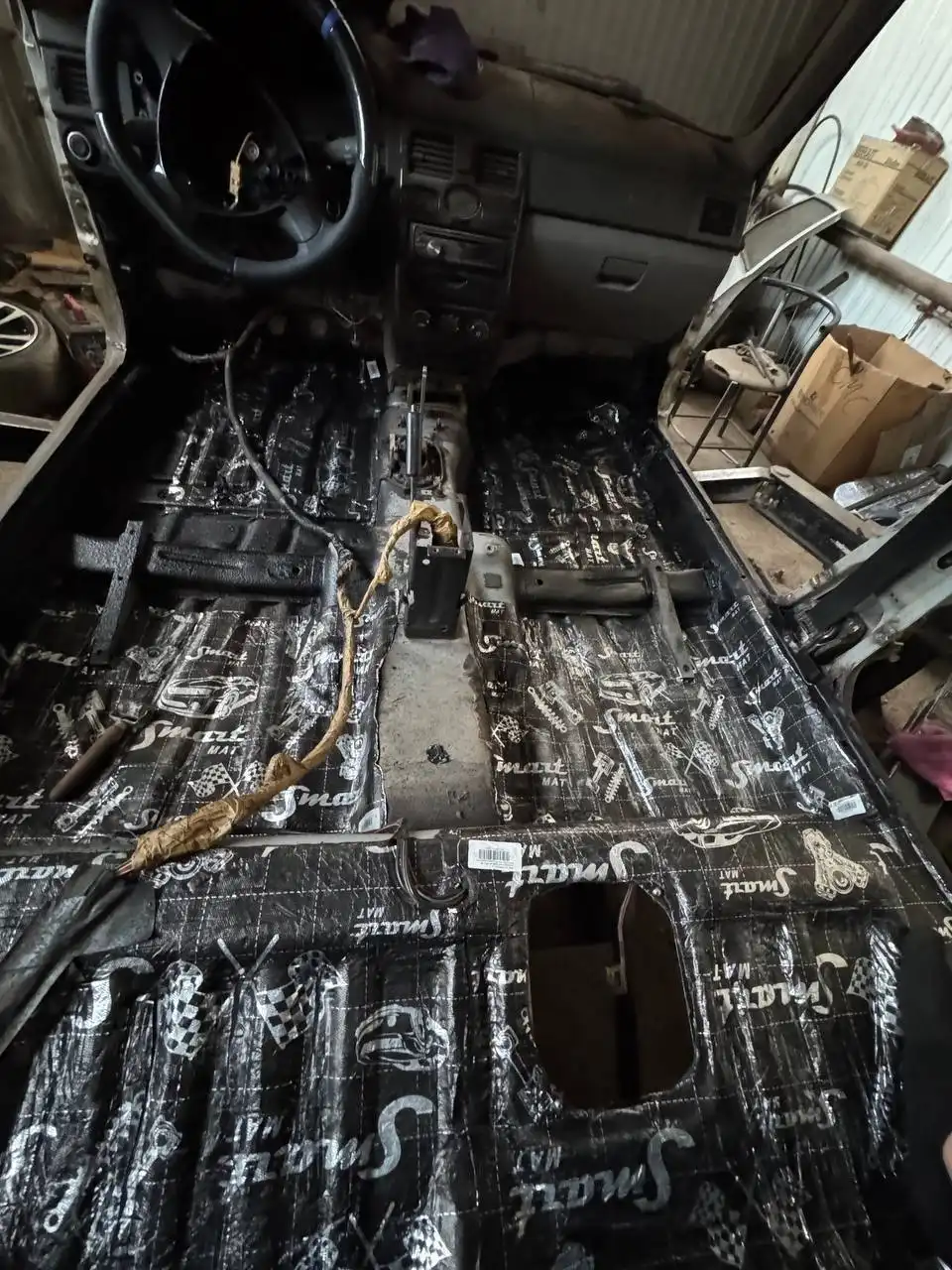 Продажа автомобиля ВАЗ Приора с повреждениями и запчастями - Легковые автомобили (Авто) в Уфа