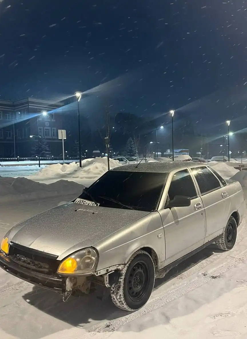 Продам Ладу Приору 2008 года - Легковые автомобили (Авто) в Уфа