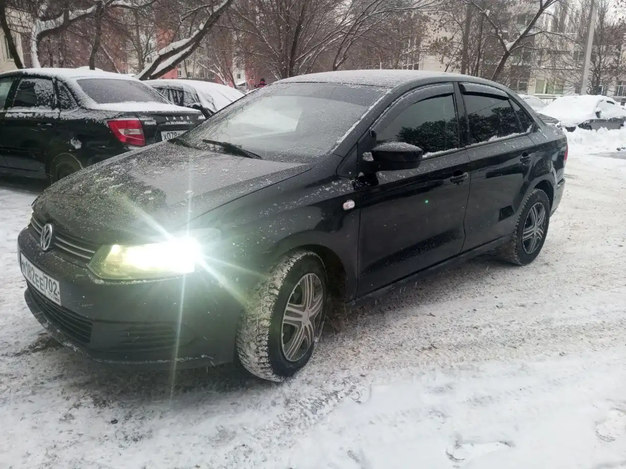 Volkswagen Polo 2011 года в хорошем состоянии - Легковые автомобили (Авто) в Уфа