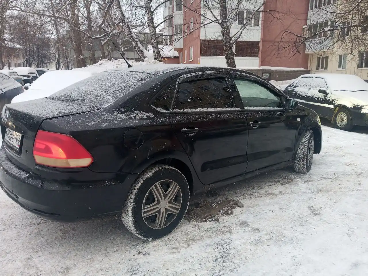 Volkswagen Polo 2011 года в хорошем состоянии - Легковые автомобили (Авто) в Уфа