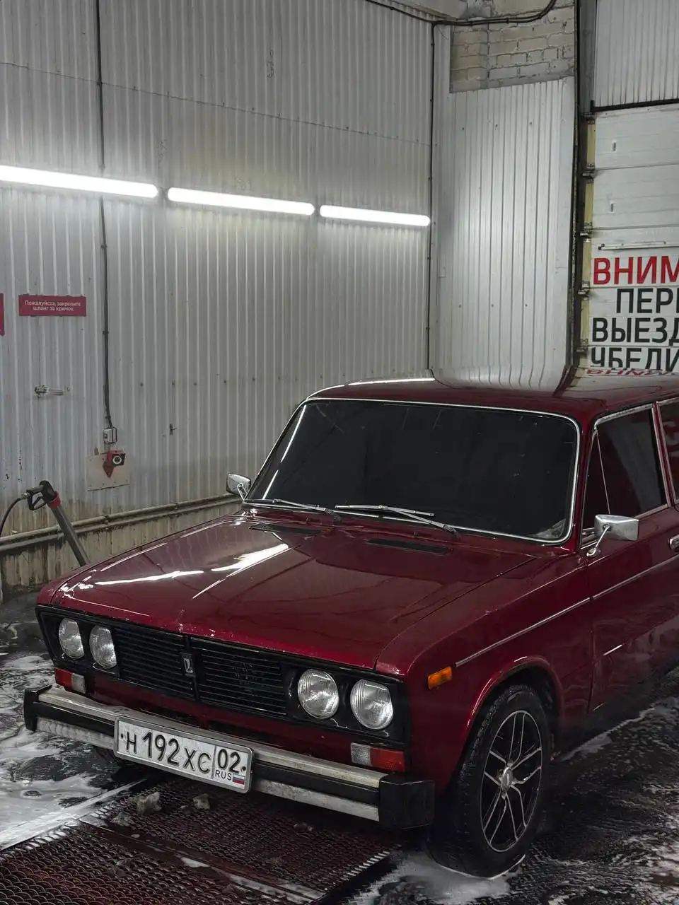 ВАЗ 2106 Инжектор на литье 15 - Авто в Стерлитамак