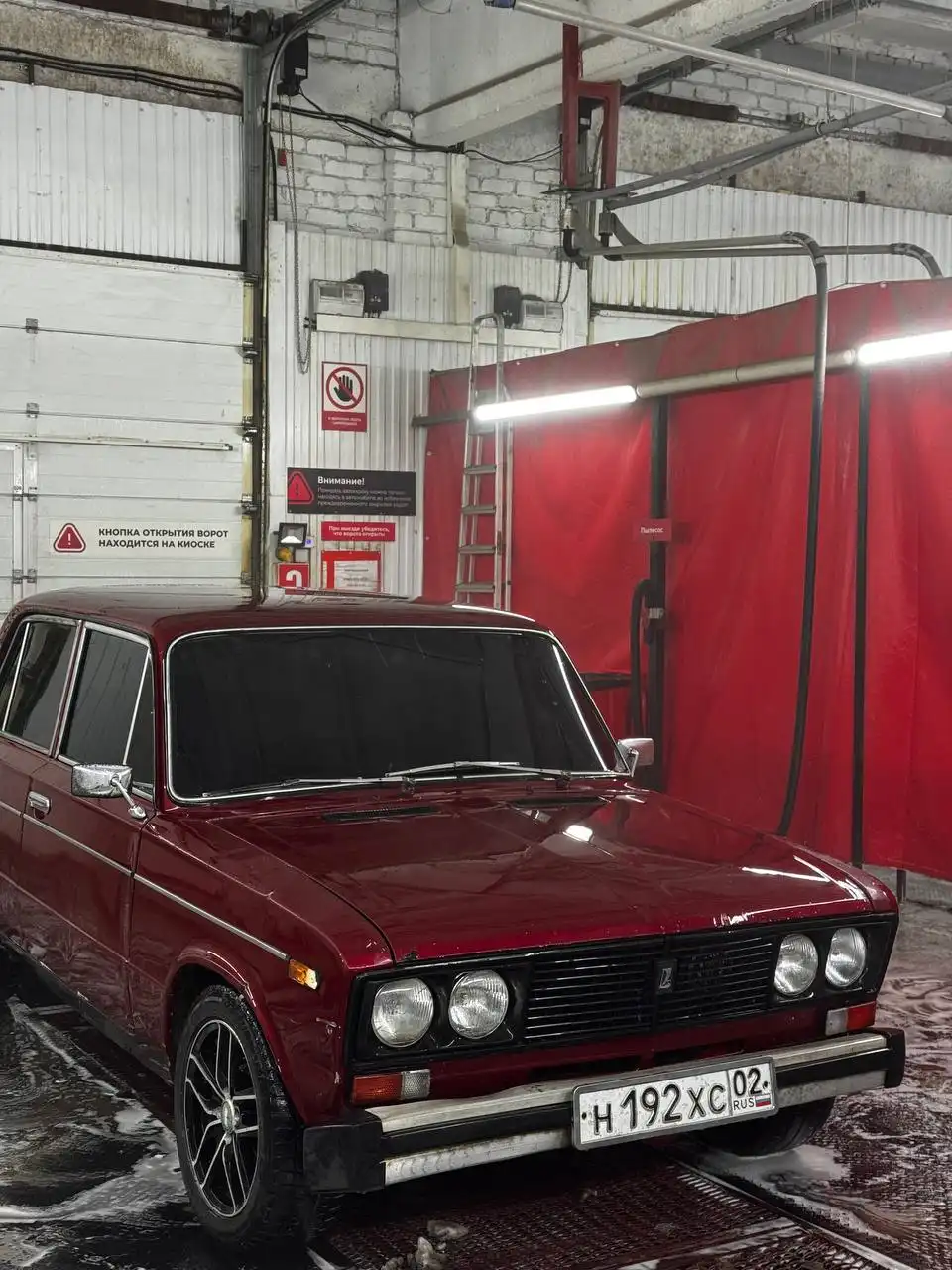 ВАЗ 2106 Инжектор на литье 15 - Авто в Стерлитамак