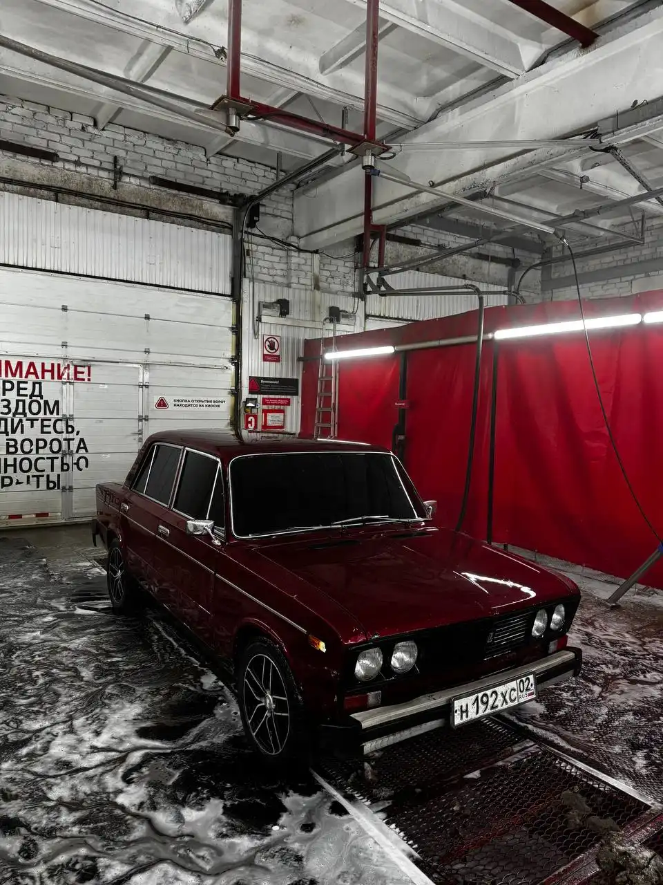 ВАЗ 2106 Инжектор на литье 15 - Авто в Стерлитамак