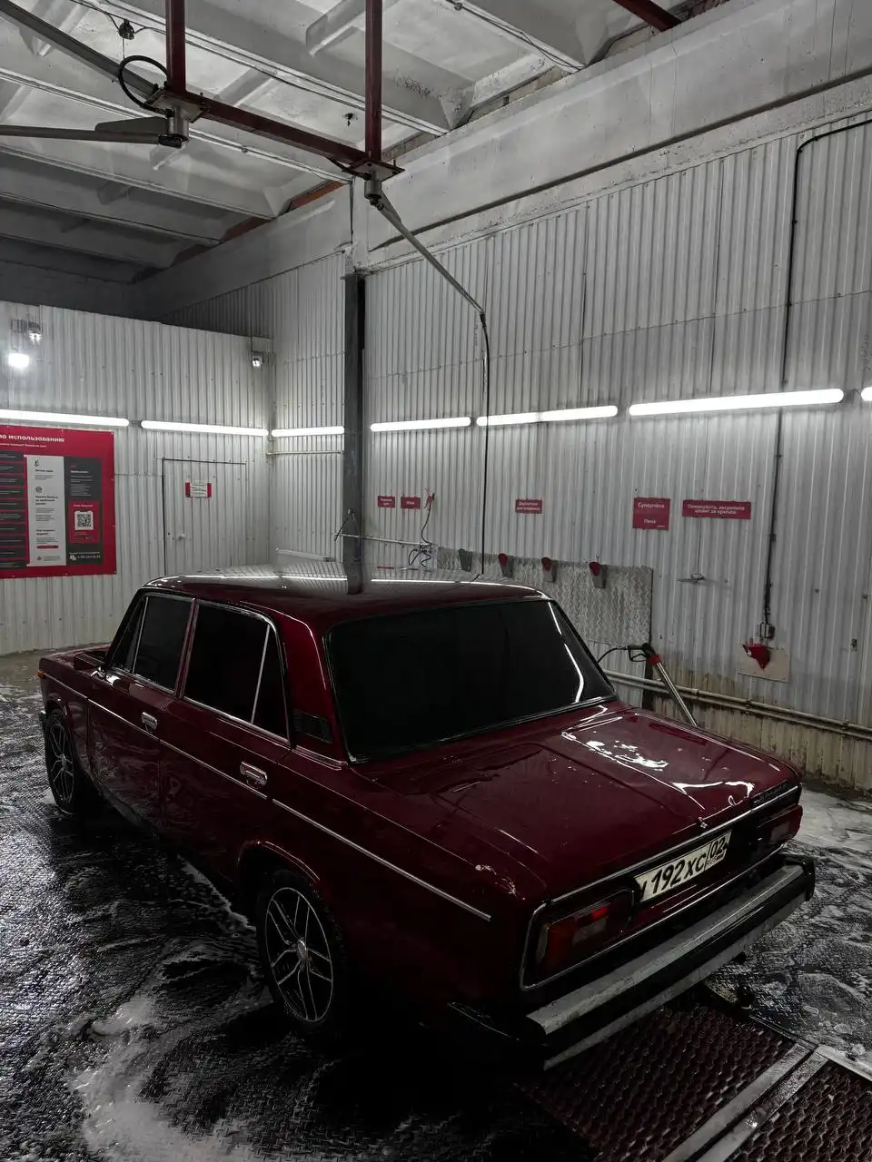 ВАЗ 2106 Инжектор на литье 15 - Авто в Стерлитамак