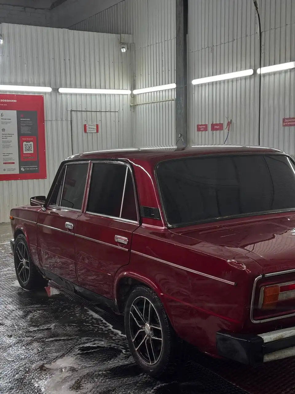 ВАЗ 2106 Инжектор на литье 15 - Авто в Стерлитамак