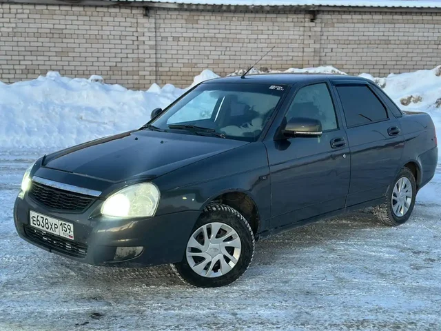 LADA PRIORA 2 2014 года в идеальном состоянии - Авто в Уфа