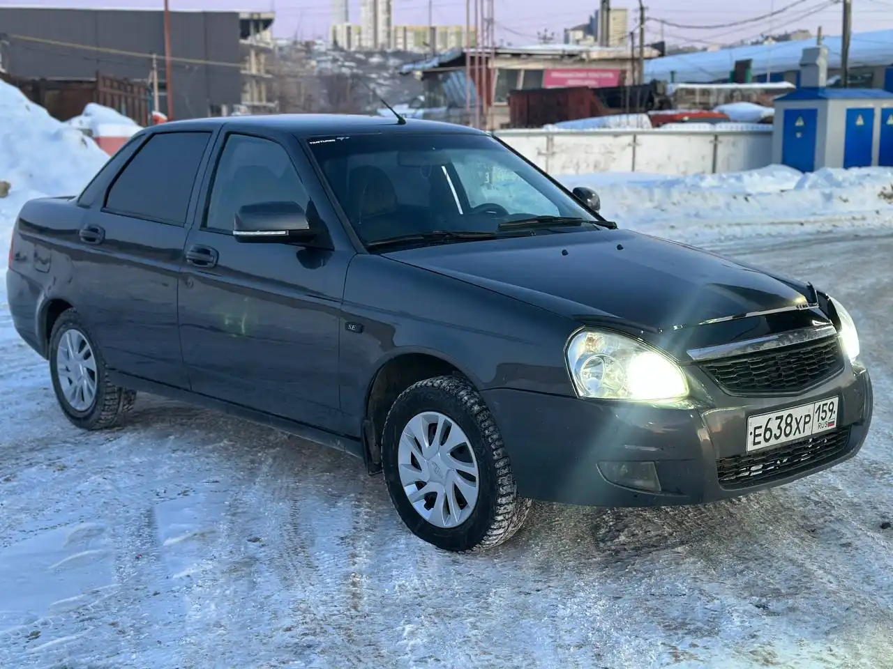 LADA PRIORA 2 2014 года в идеальном состоянии - Легковые автомобили (Авто) в Уфа