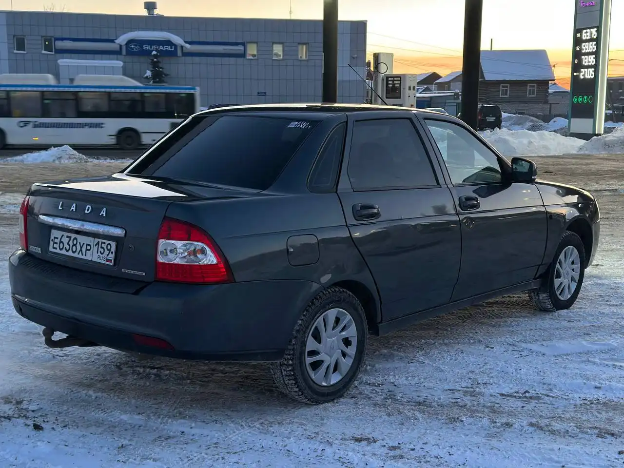 LADA PRIORA 2 2014 года в идеальном состоянии - Легковые автомобили (Авто) в Уфа