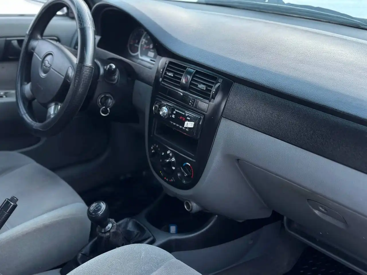 Chevrolet Lacetti 2007 - Легковые автомобили (Авто) в Уфа