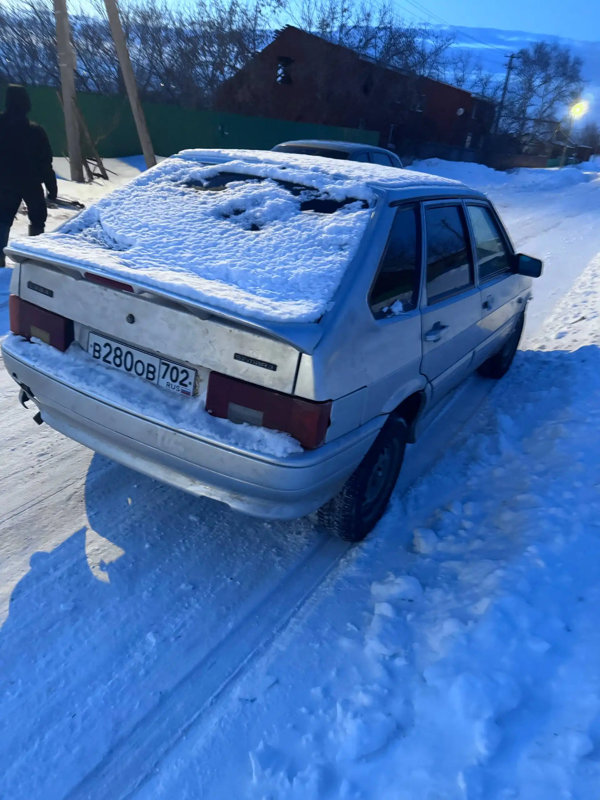 ВАЗ 2114 2007 года - Легковые автомобили (Авто) в Уфа