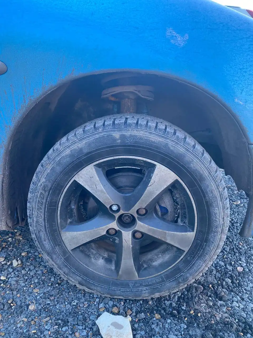 Пежо 206 2002 года с автоматом - Легковые автомобили (Авто) в Уфа