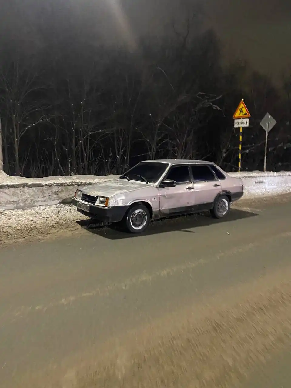 ВАЗ 21099 2003 года Снежная королева - Легковые автомобили (Авто) в Уфа