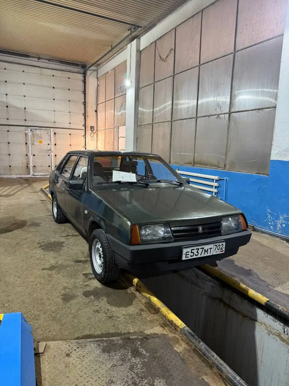 ВАЗ 21099 2004 года в продаже - Авто в Нефтекамск