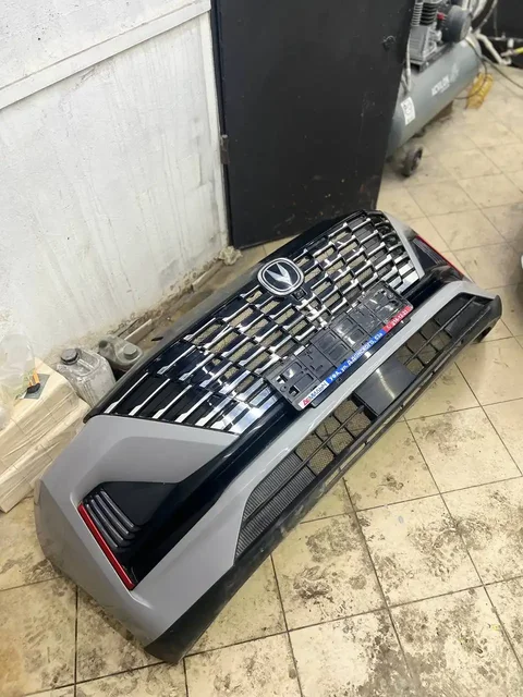 Бампер на Changan UNI-K оригинал состояние 9/10 - Колесные диски в Уфа