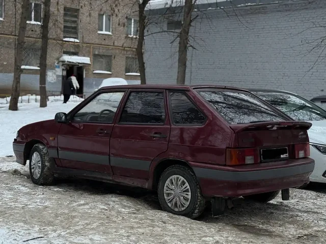 Продажа ВАЗ 2114 2005 года в Уфе - Внедорожник в Уфа