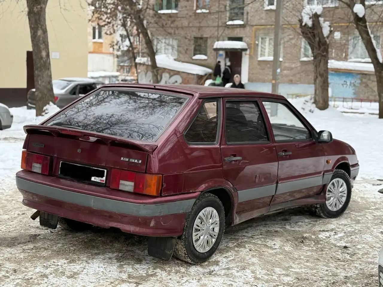 Продажа ВАЗ 2114 2005 года в Уфе - Легковые автомобили (Авто) в Уфа
