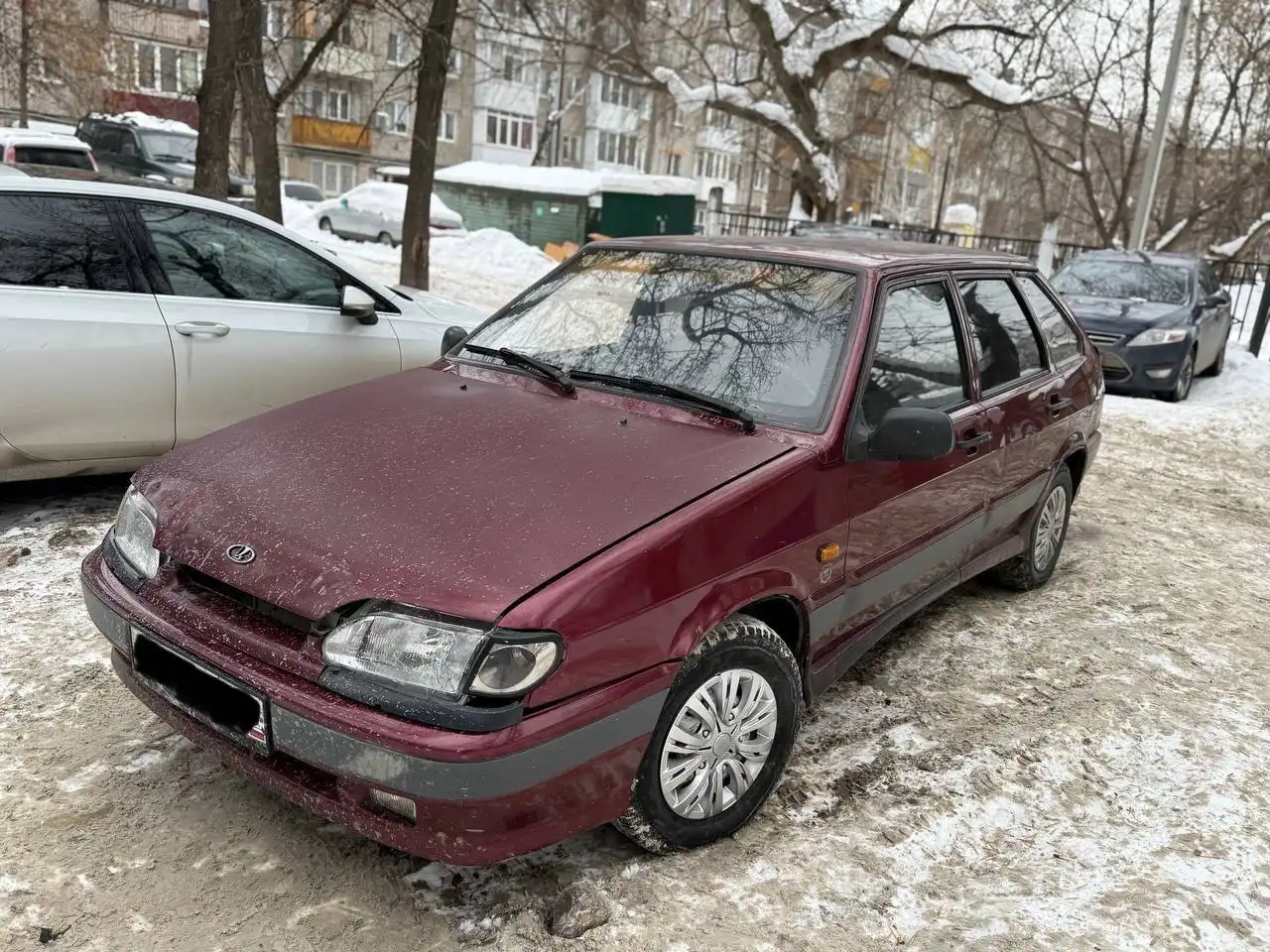 Продажа ВАЗ 2114 2005 года в Уфе - Легковые автомобили (Авто) в Уфа