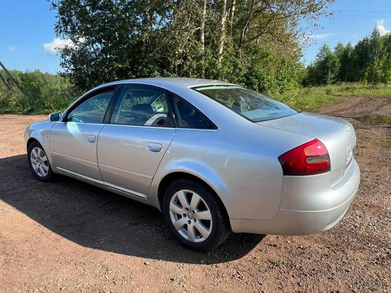 Audi A6 1998г. 1.8 механика - Легковые автомобили (Авто) в Белебей