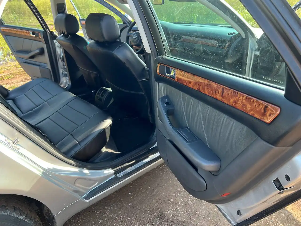 Audi A6 1998г. 1.8 механика - Легковые автомобили (Авто) в Белебей