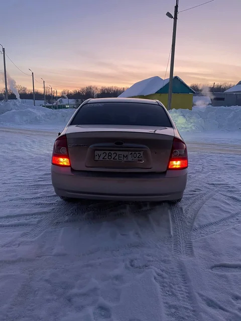 Продажа Kia Cerato 2004 года - Авто в Белебей