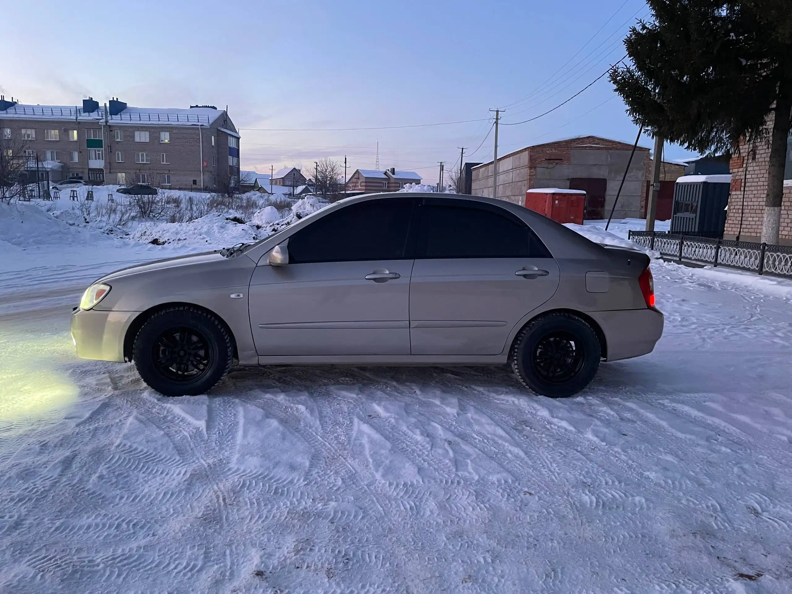 Продажа Kia Cerato 2004 года - Авто в Белебей