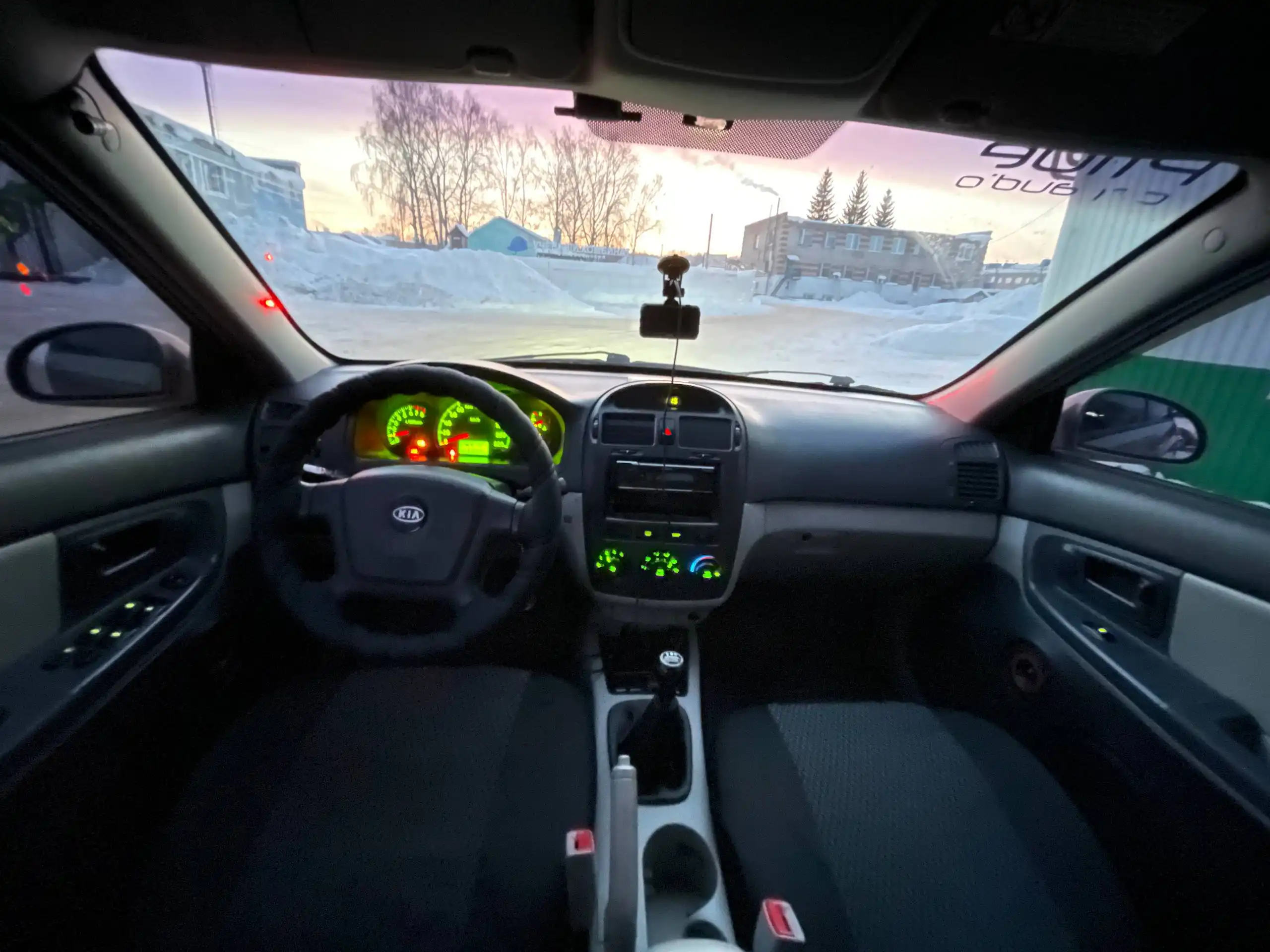 Продажа Kia Cerato 2004 года - Авто в Белебей