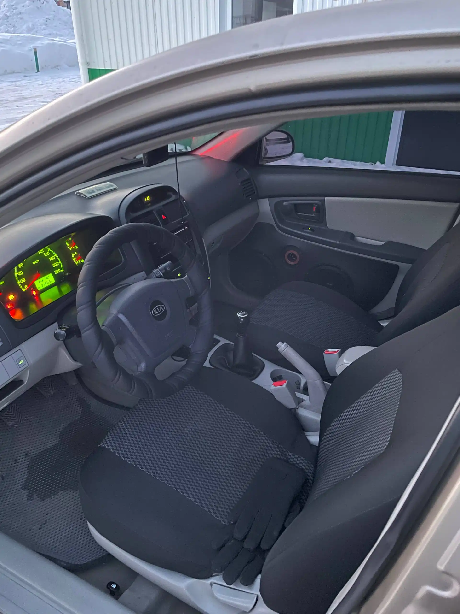 Продажа Kia Cerato 2004 года - Авто в Белебей